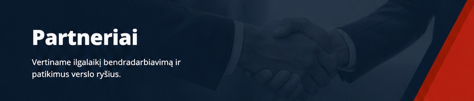 Partneriai